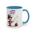 Uncle Sam Happy 4th of July Coffee Mug