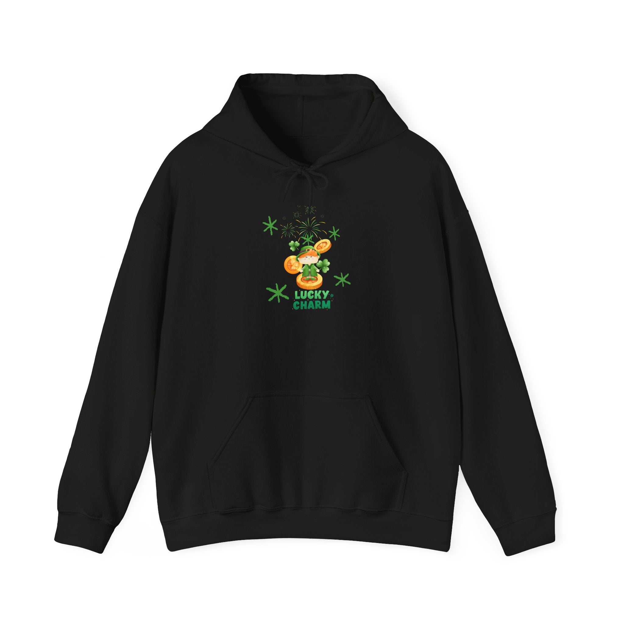 Lucky Charm Unisex Hooded Sweatshirt