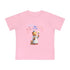 Lady Liberty Baby Short Sleeve Tee Shirt