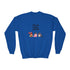 The Boo Crew .Youth Crewneck Sweatshirt