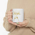 Happy New Year Ceramic Mug, (11oz, 15oz)