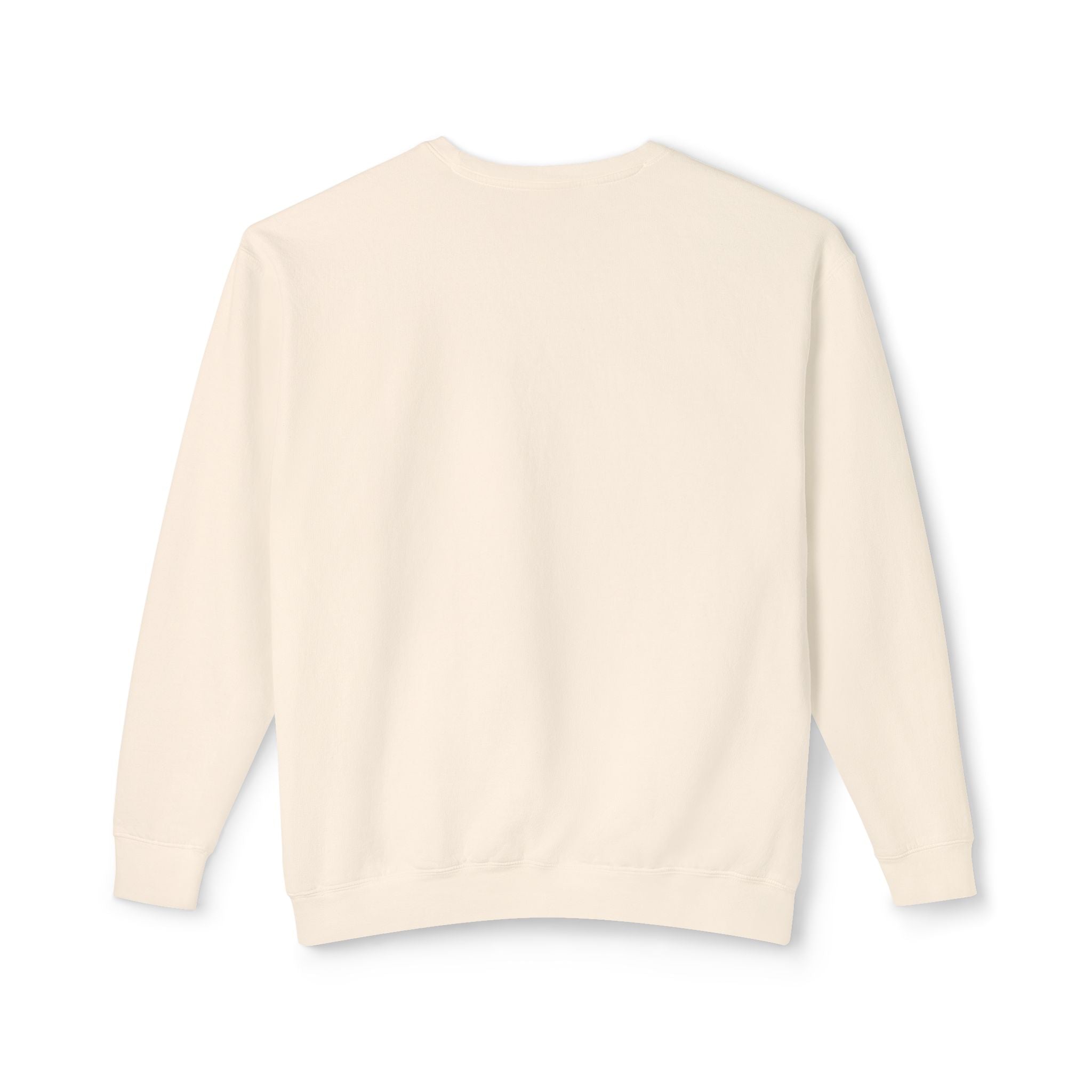 My 1st Mother's Day Unisex Lightweight Crewneck