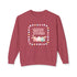 Hoppy Easter Unisex Lightweight Crewneck Sweatshirt