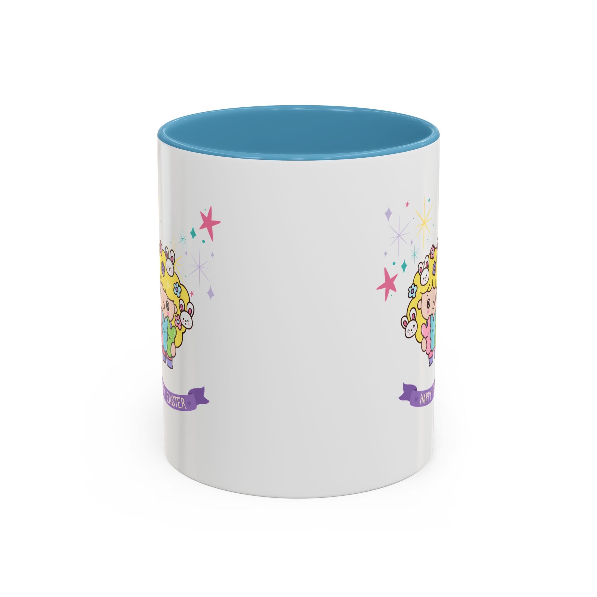 Easter Season Accent Coffee Mug