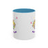 Easter Season Accent Coffee Mug