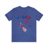 Happy 4th Of July Celebration Unisex Jersey Short Sleeve Tee