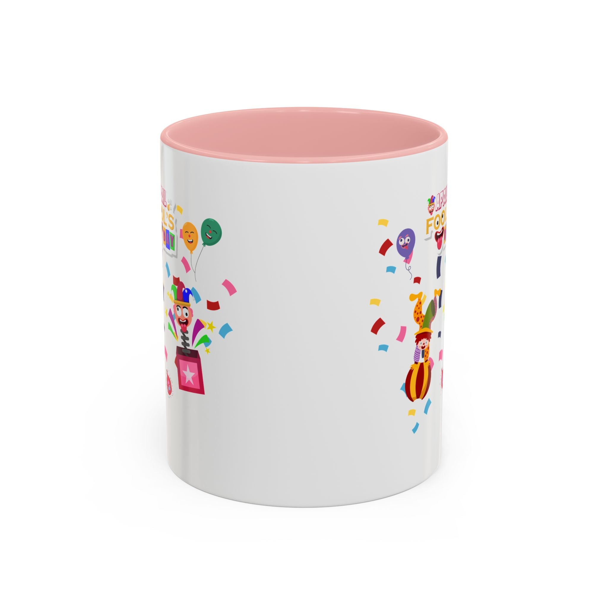 All April Fool's Day Fun Mug
