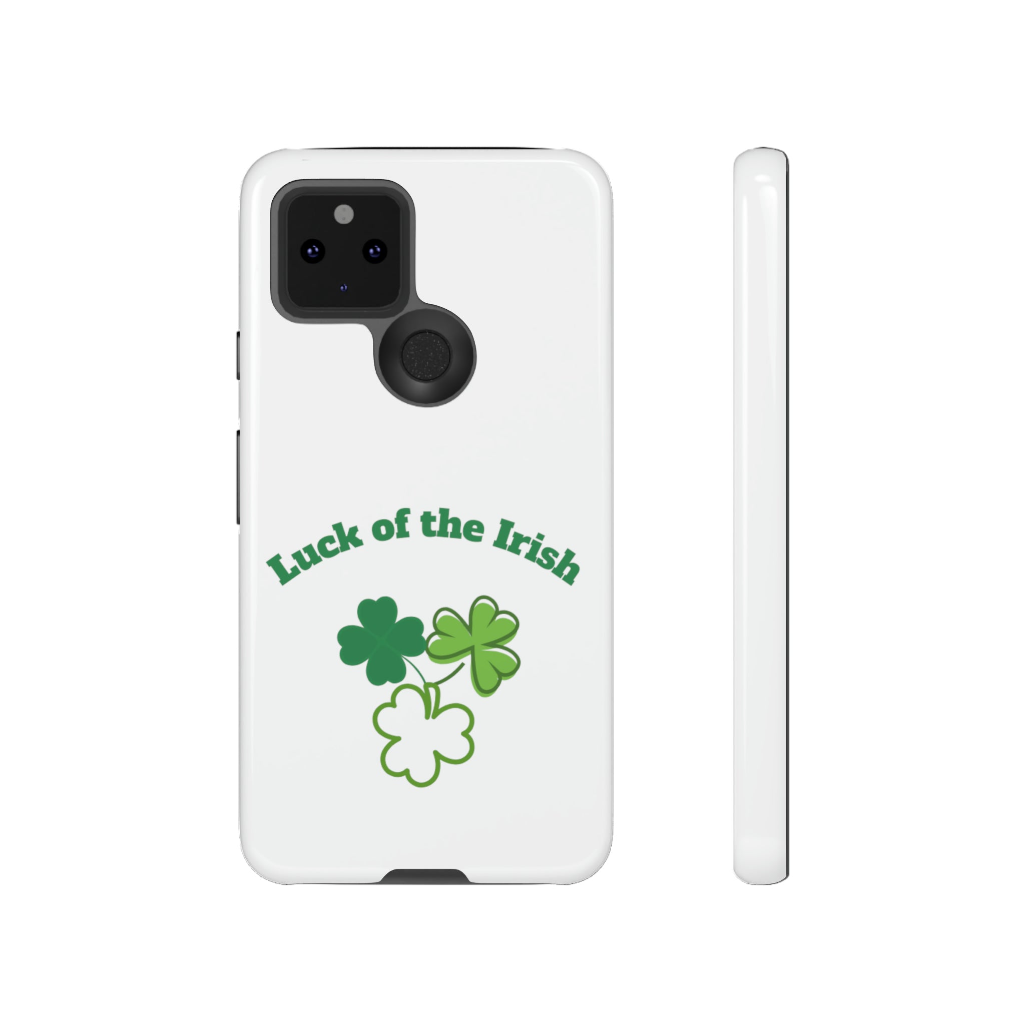Luck Of The Irish Tough Cases