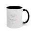 Happy Mom's Day Accent Coffee Mug  11oz & 15oz
