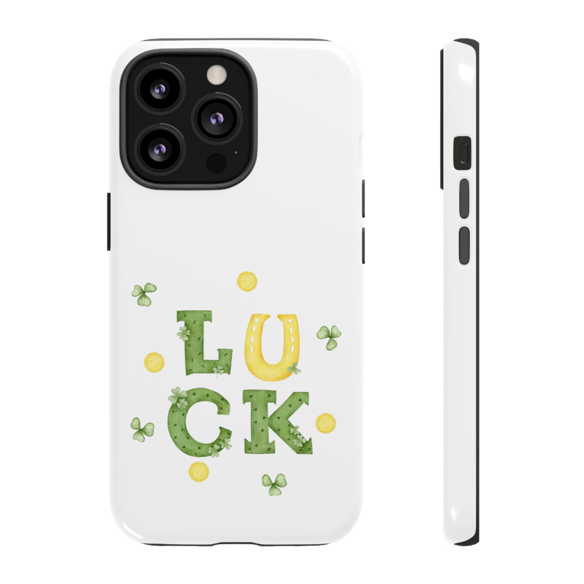 St Paddy's Day Tough Cases