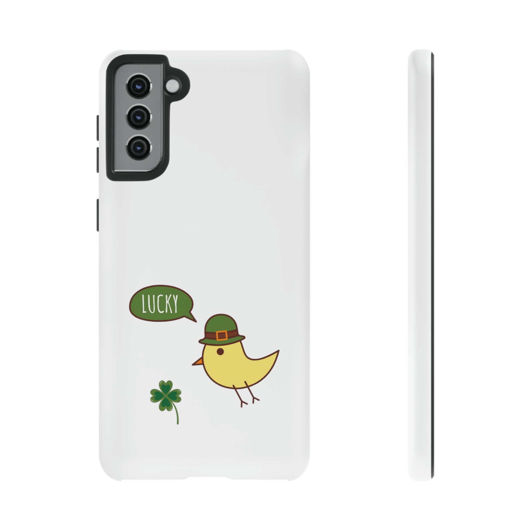 Feeling Lucky Tough Cases