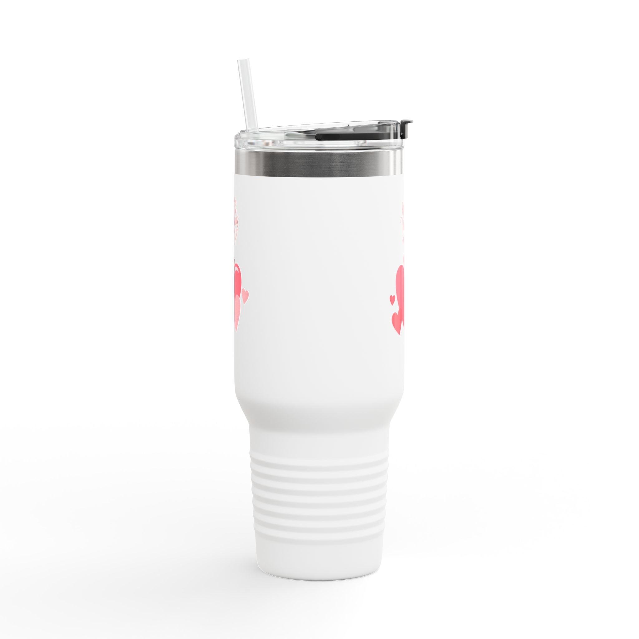 Be My Sweetheart Insulated Travel Mug, 40oz