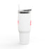 Be My Sweetheart Insulated Travel Mug, 40oz