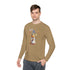 Lay Liberty Unisex Lightweight Long Sleeve Tee