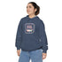 Hoppy Easter Unisex Garment-Dyed