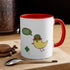 Feeling Lucky Accent Coffee Mug, 11oz