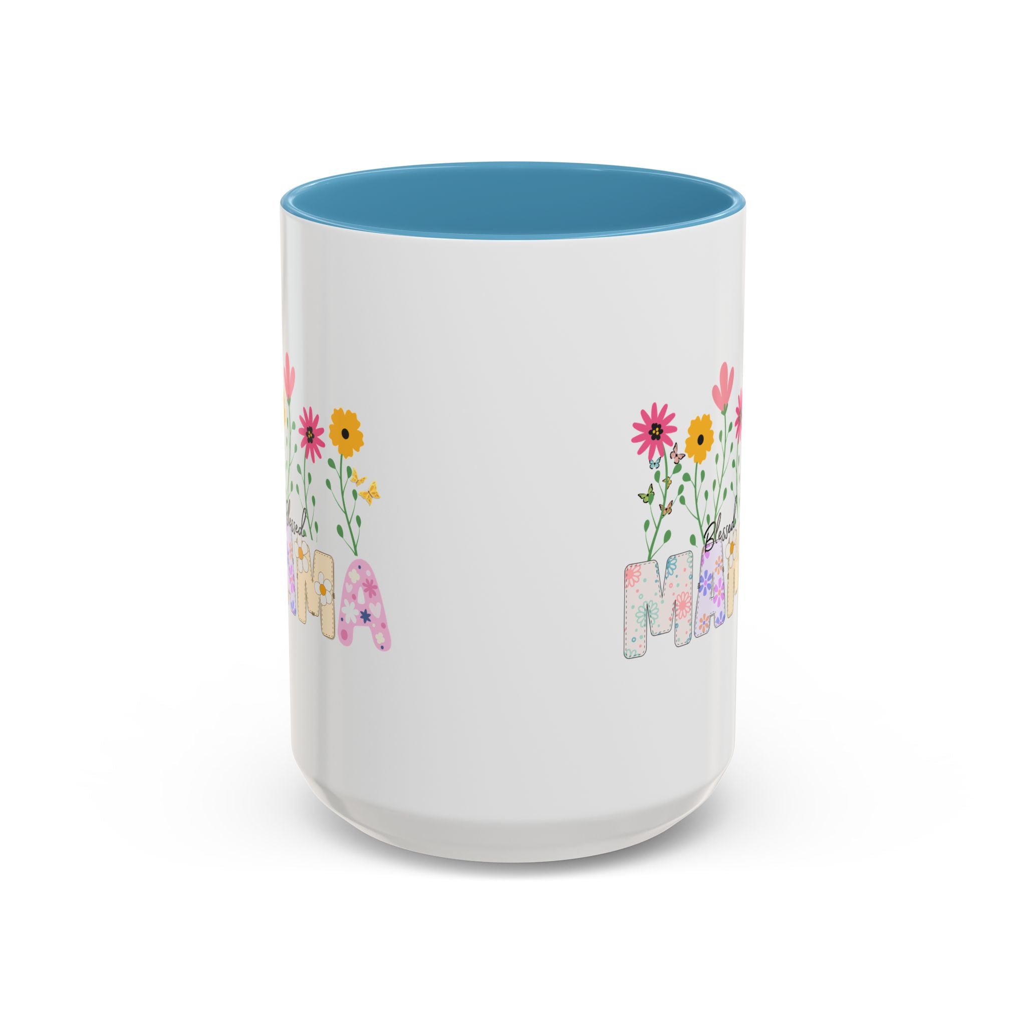 Blessed Mama Coffee Mug  (11/15oz)