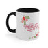 Mom's Day Accent Coffee Mug, 11oz