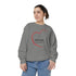 Mom Mode Garment-Dyed Sweatshirt