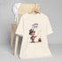 Uncle Sam Happy 4th of July Unisex Jersey T-Shirt