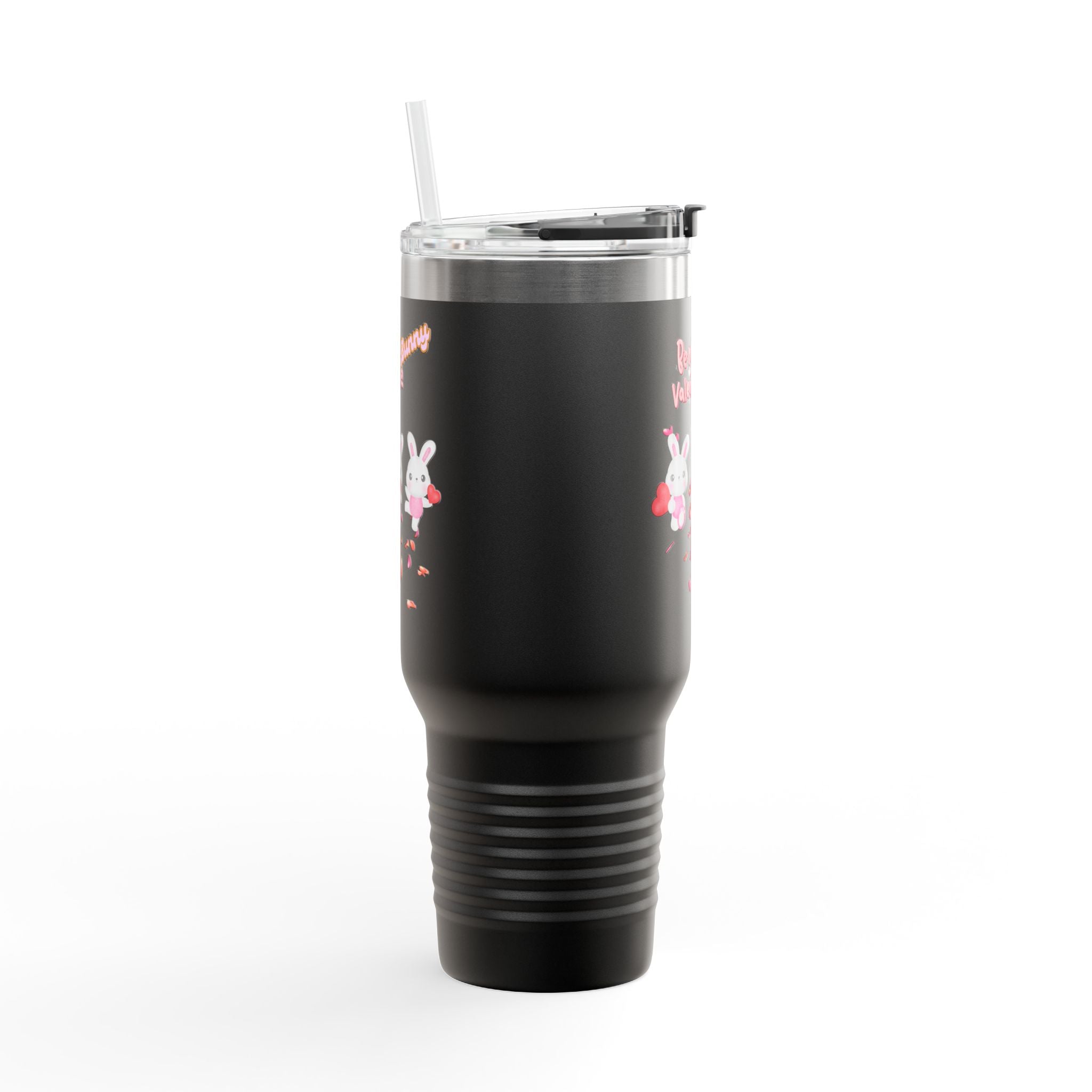 My Bunny Valentine Insulated Travel Mug, 40oz