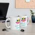 Ready For The Summer Ceramic Mug 11oz