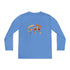 Turkey Squad Youth Long Sleeve Competitor Tee