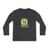 School is Cool Youth Long Sleeve Competitor Tee