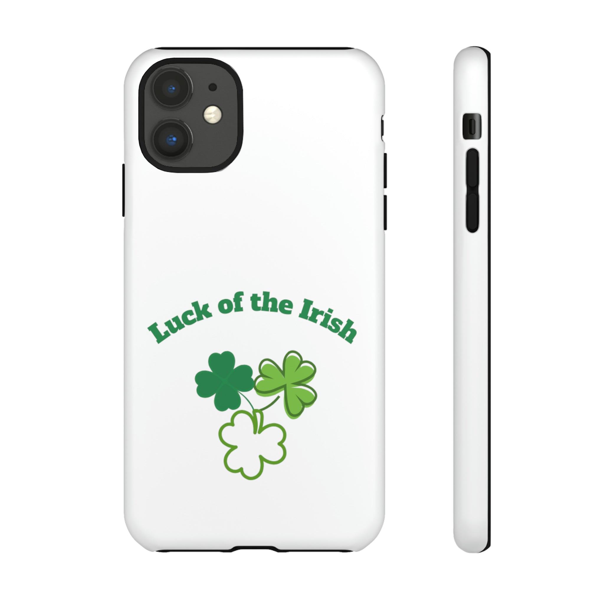 Luck Of The Irish Tough Cases