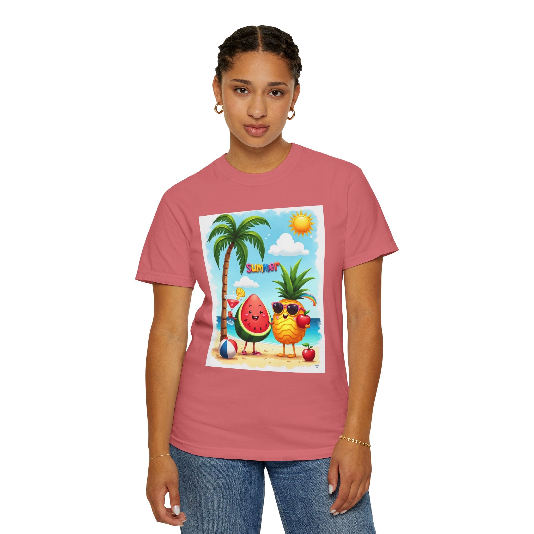 Summer Cool Fruit T-Shirt