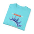 God Bless America Unisex Garment-Dyed T-shirt