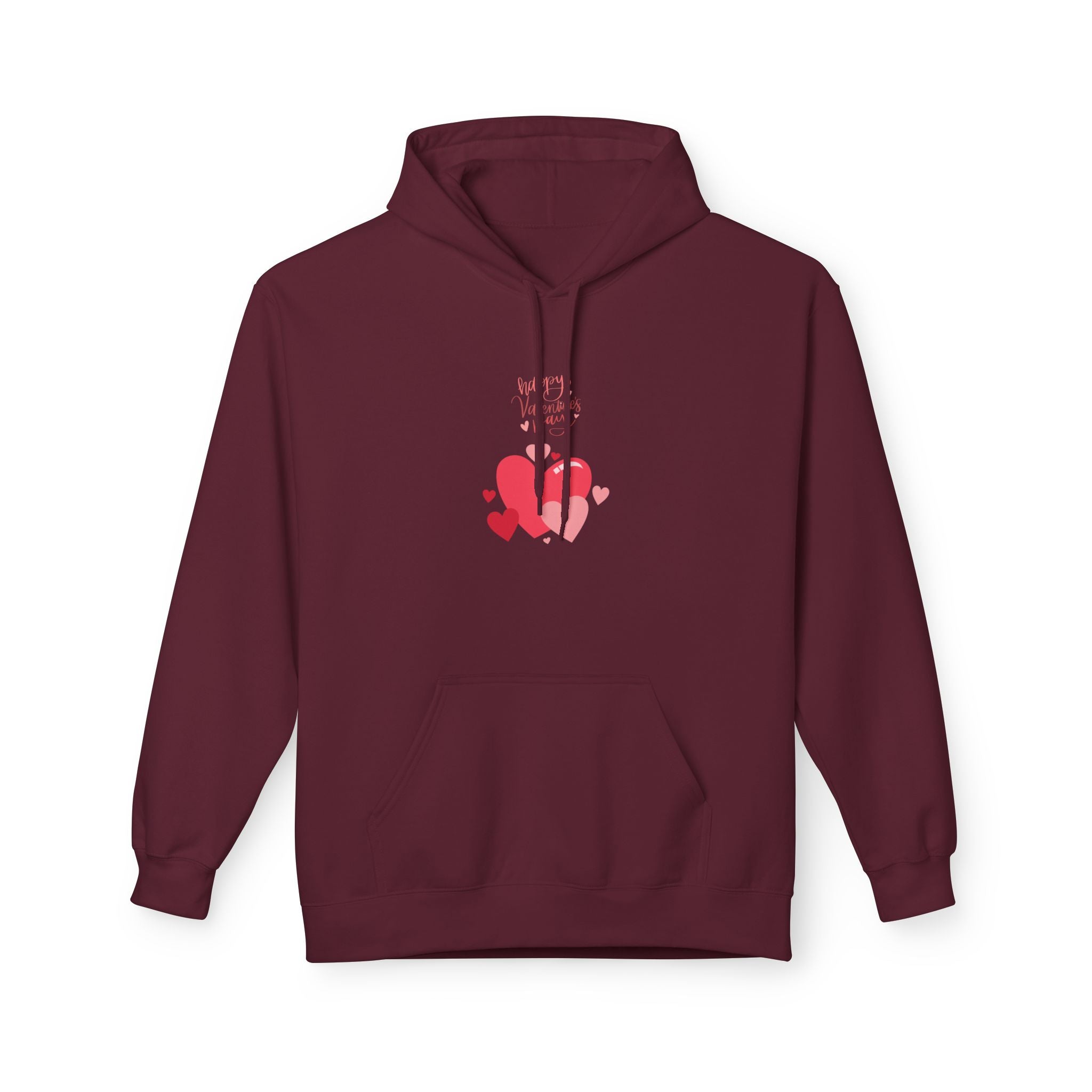 Be My Sweetheart Unisex Midweight Softstyle Fleece Hoodie