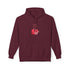 Be My Sweetheart Unisex Midweight Softstyle Fleece Hoodie
