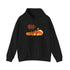 Happy Thanksgiving Turkey Unisex Heavy Blend™ Hooded Sweatshirt