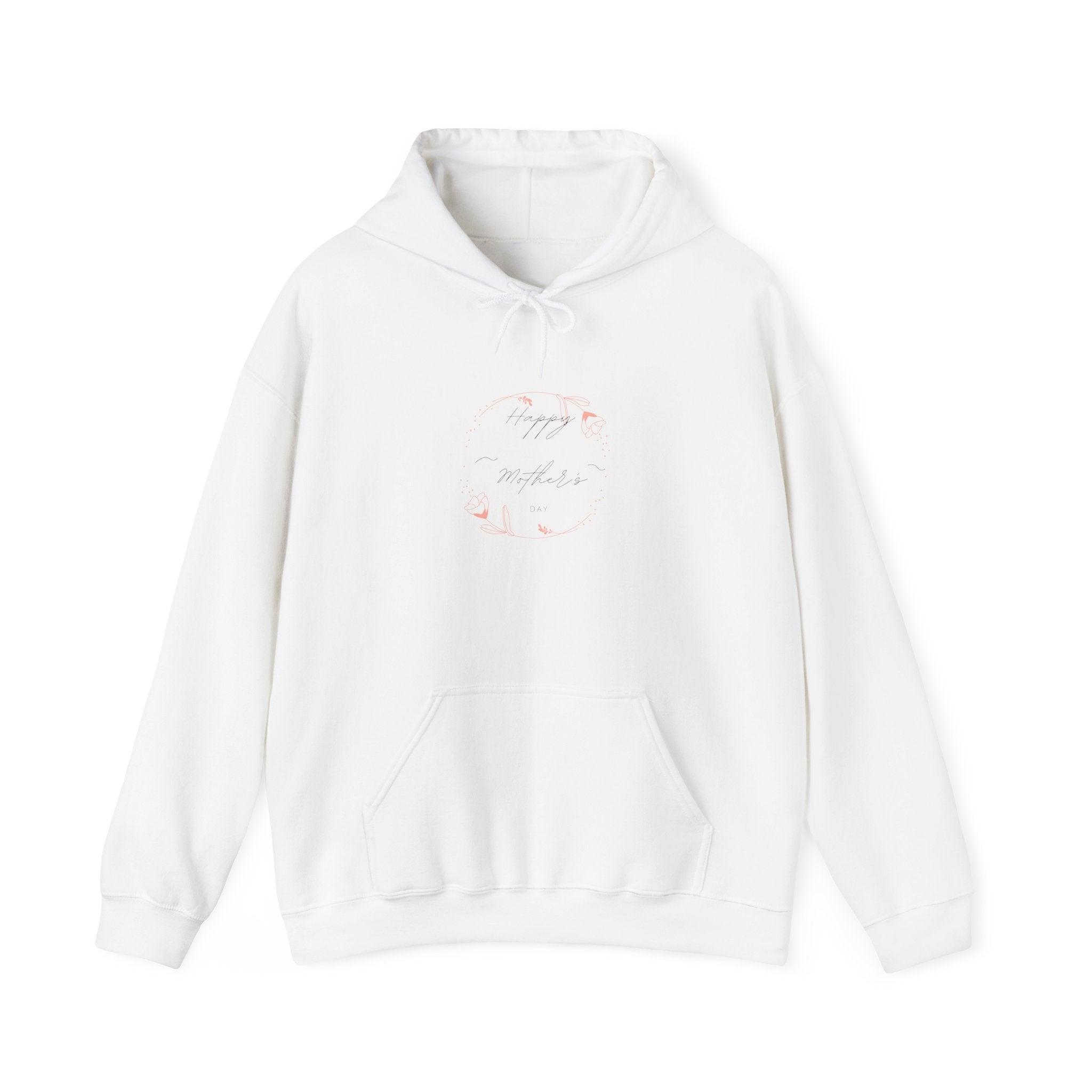 Happy Mom's Day Unisex Heavy Blend Hoodie
