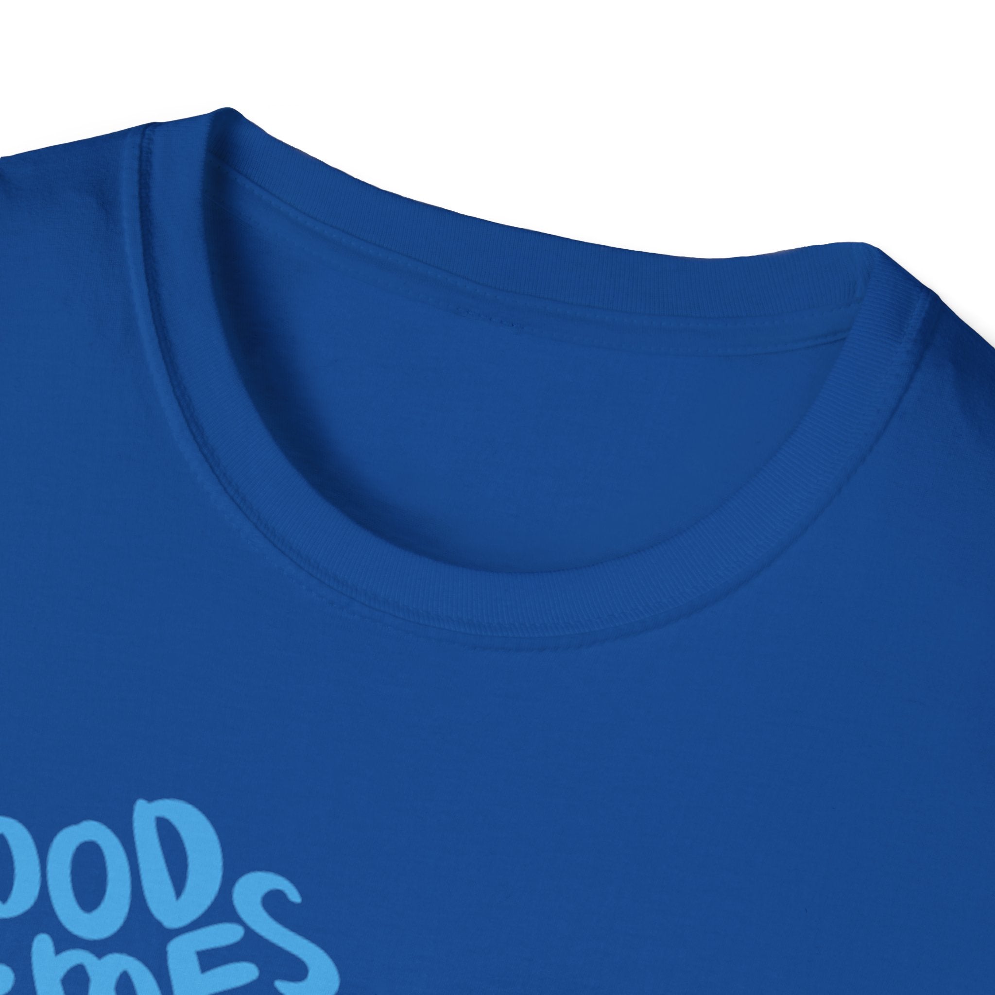 Beach Good Times Unisex Softstyle T-Shirt