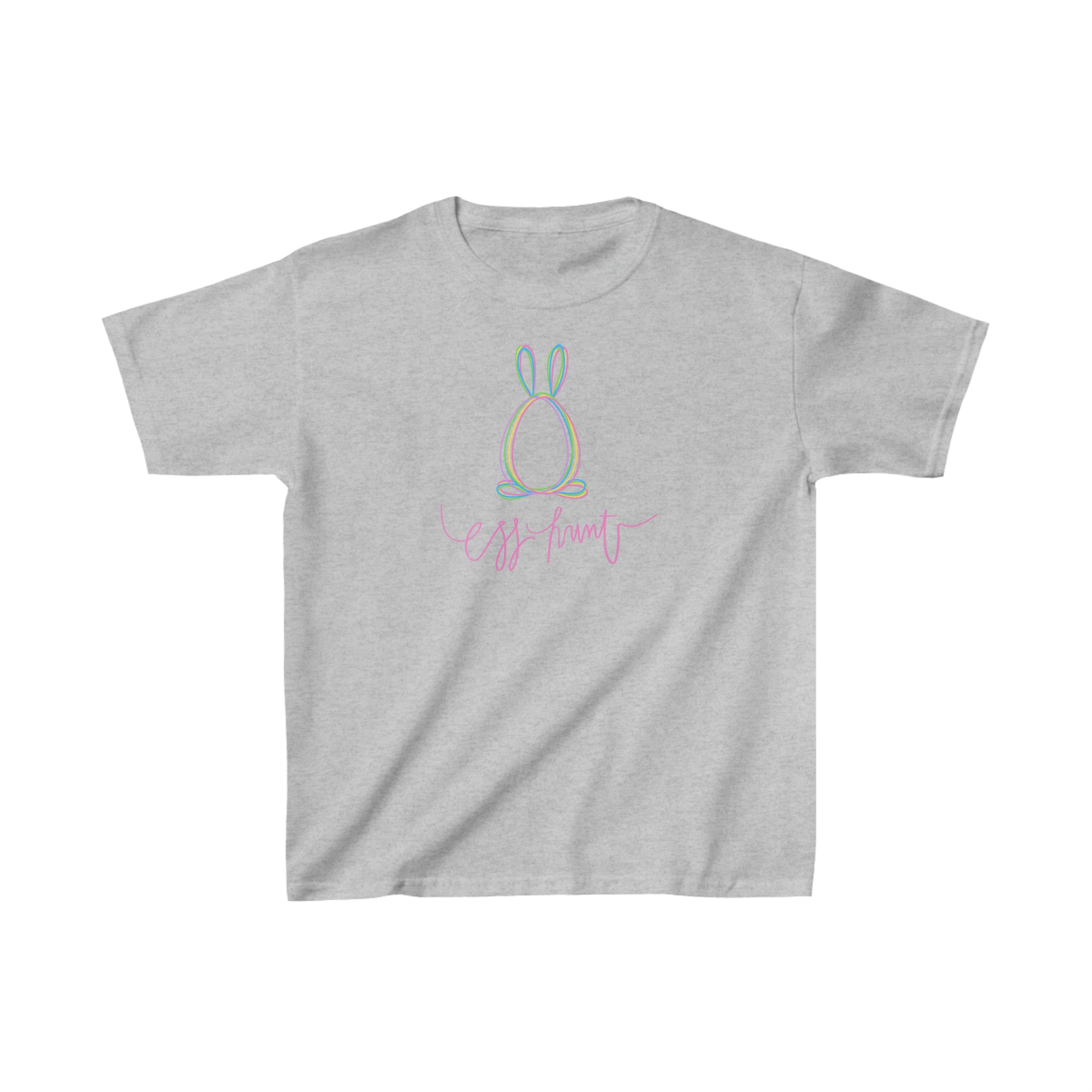 Egg Hunt Kids Heavy Cotton™ Tee