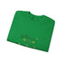 St Patty's Day Gnome Unisex Heavy Blend™ Crewneck Sweatshirt