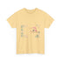Happy Valentine's Day Lovers Unisex Heavy Cotton Tee