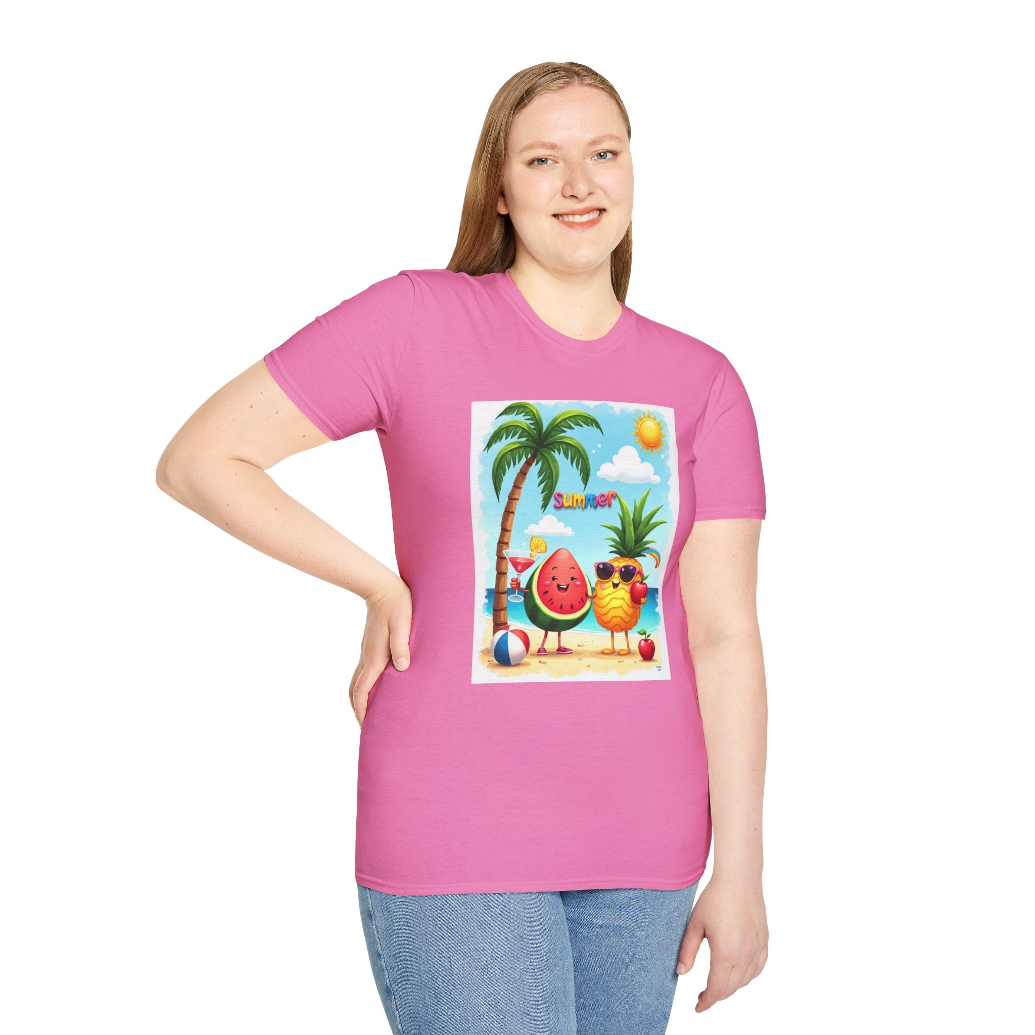 Summer Cool T-Shirt
