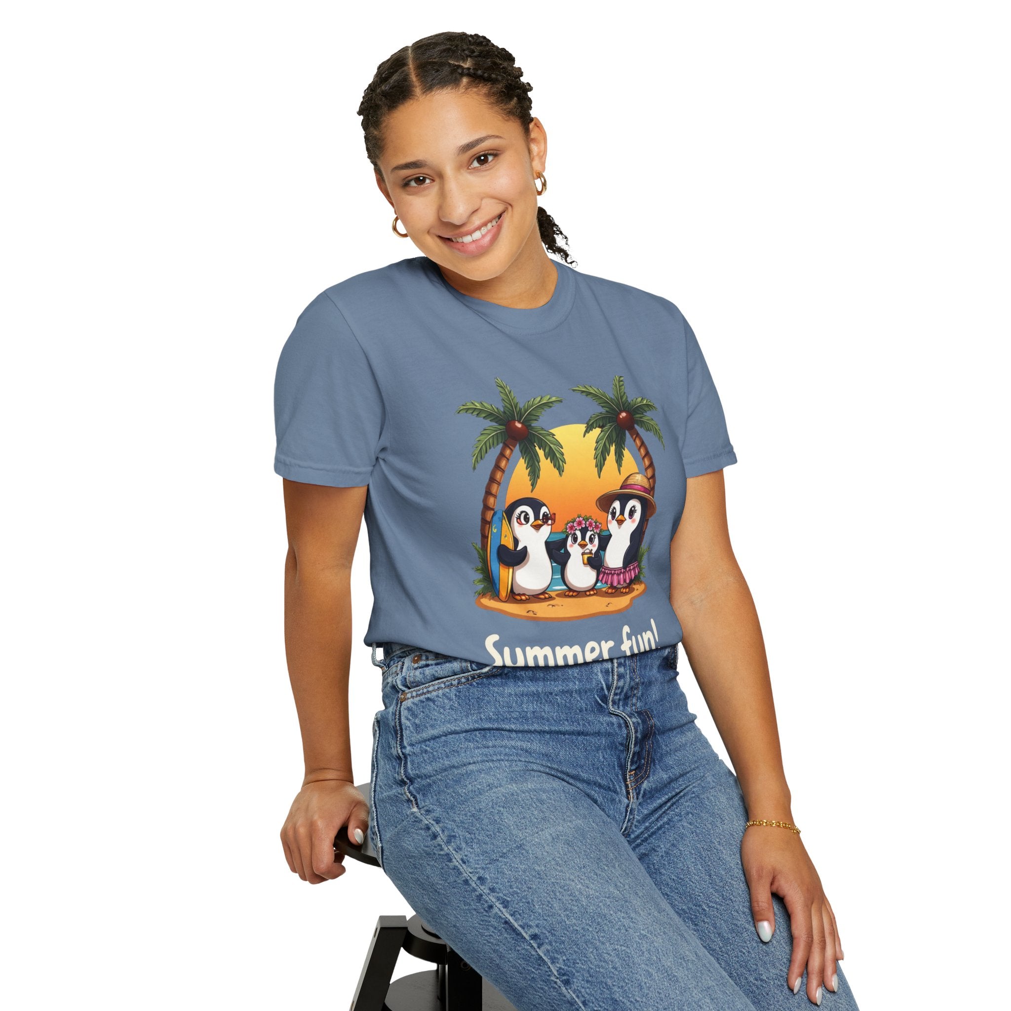 Summer Fun T-Shirt Unisex Tee