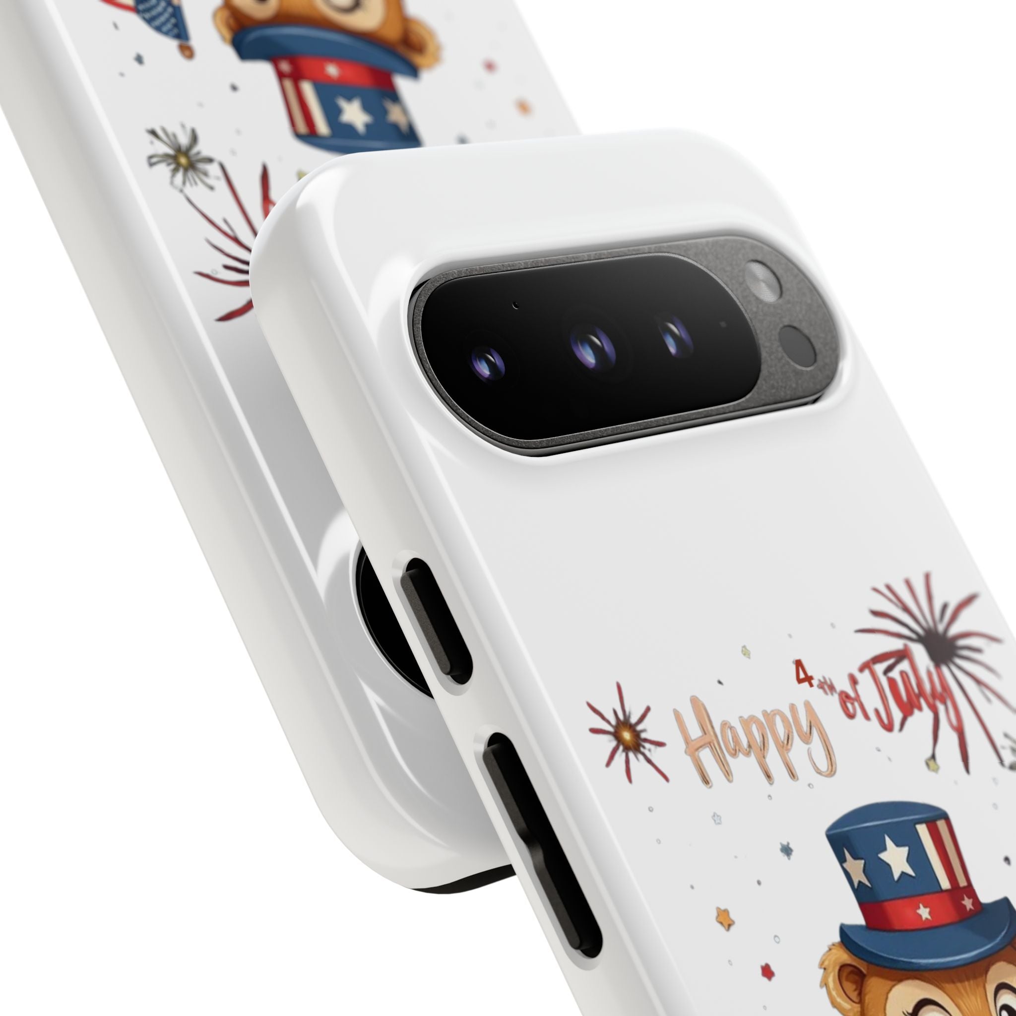 Happy Independence Day Phone Case