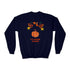 Pumpkin Season Youth Crewneck Sweatshirt