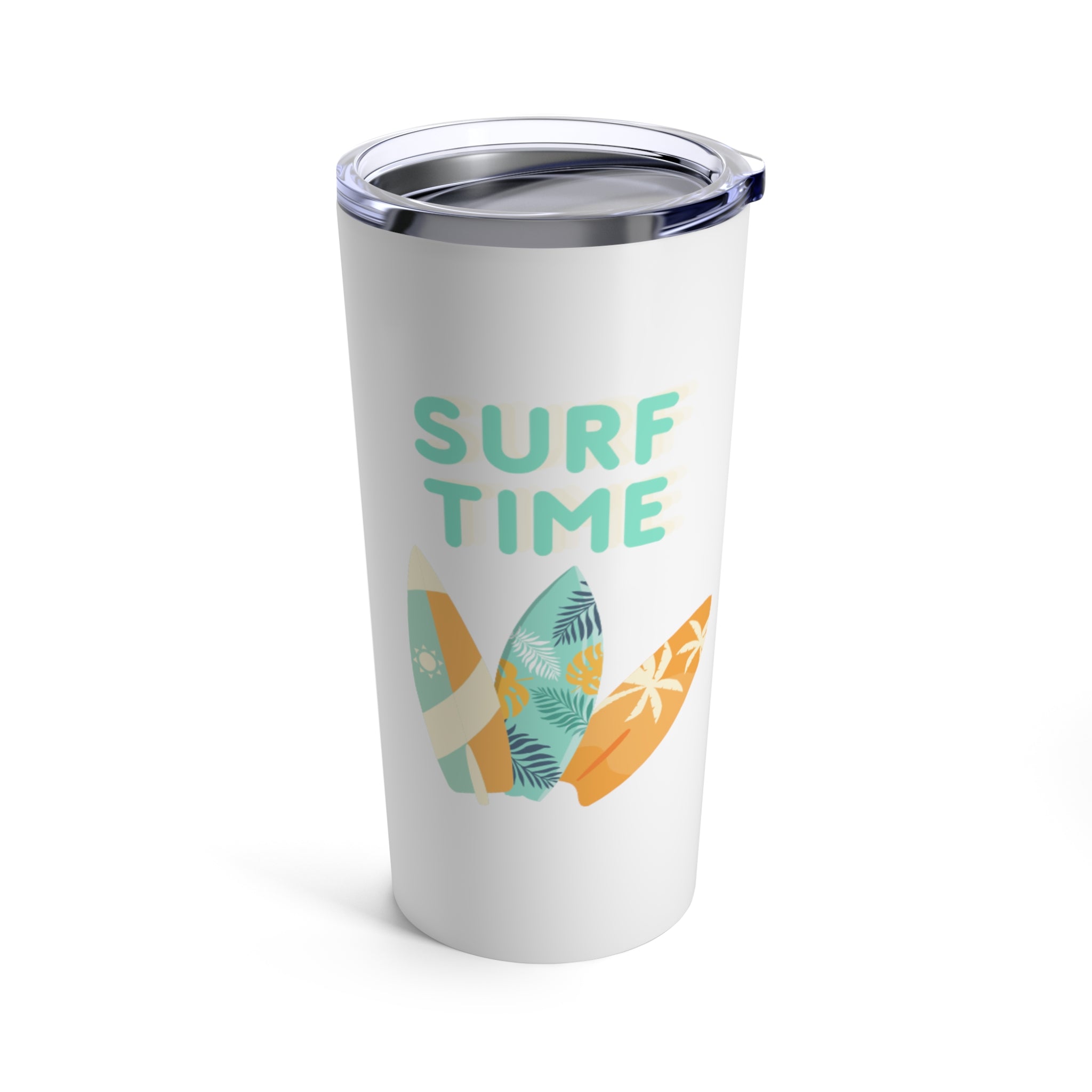 Surf Time Tumbler 20oz