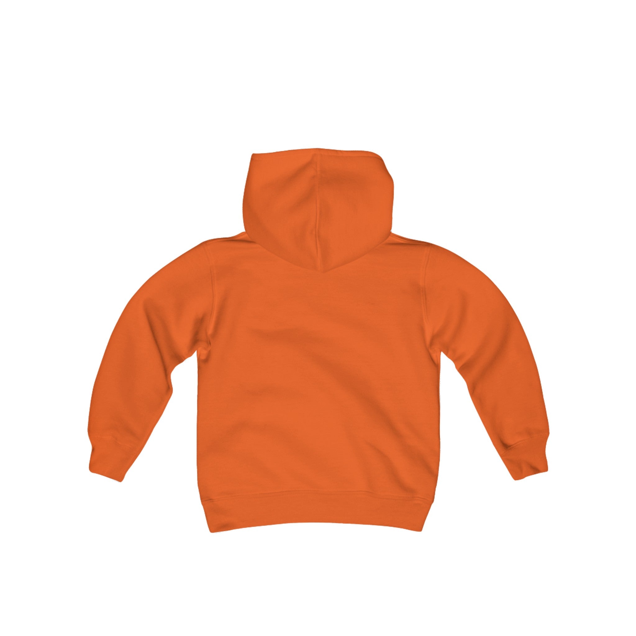 Merry Halloween Youth Heavy Blend Hooded Sweatshirt