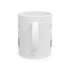 Gnome  Memorial Day Ceramic Mug 11oz & 15oz