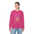 Little Miss April Fool's Day Unisex Heavy Blend™ Crewneck Sweatshirt