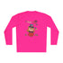 Happy Independence Day Long Sleeve Tee