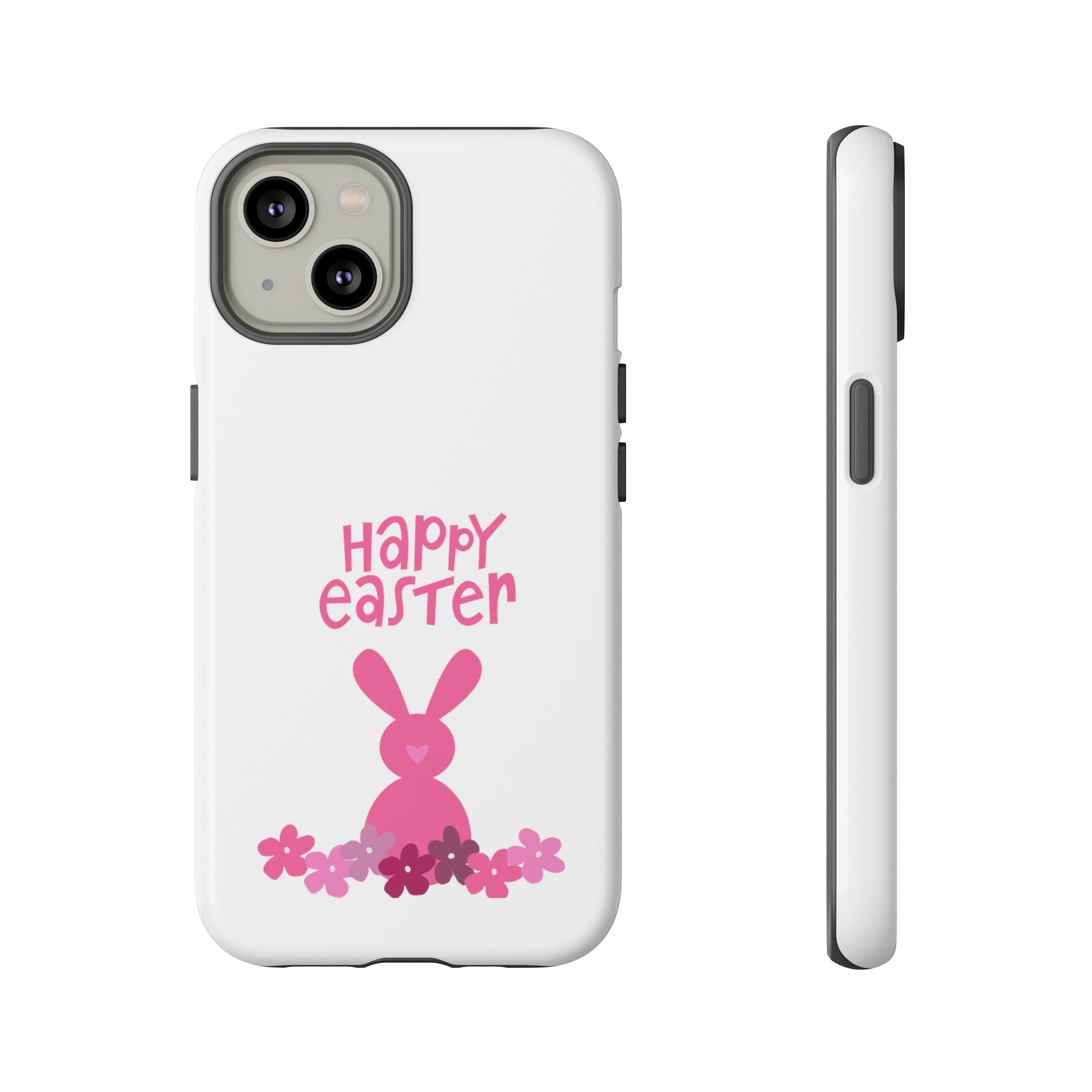 Happy Bunny Day Tough Cases