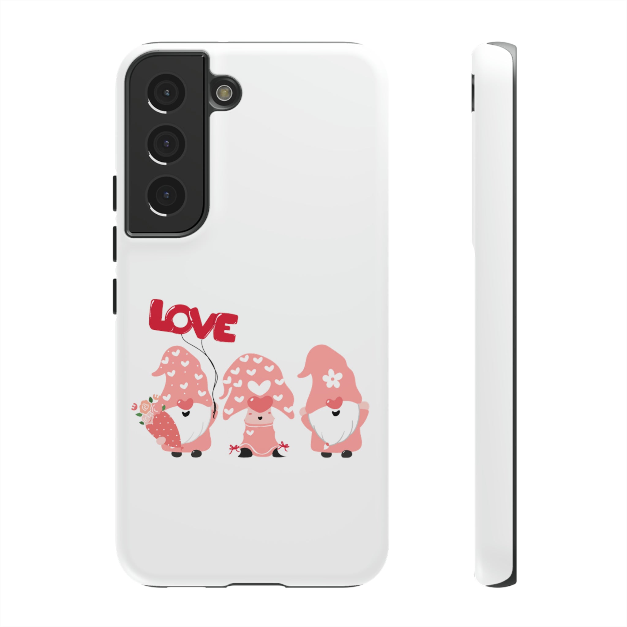 Love Gnome Day Tough Cases